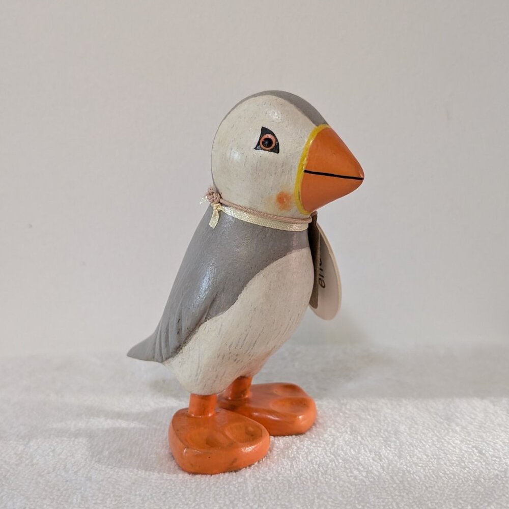 Dcuk Wood Duck Puffling  Eric A